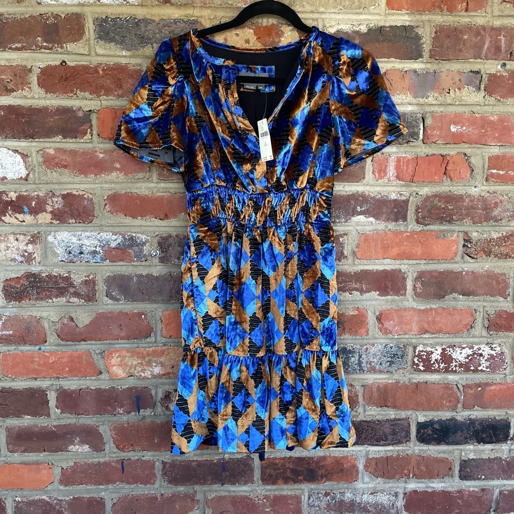 NWT viral Anthropologie dress
